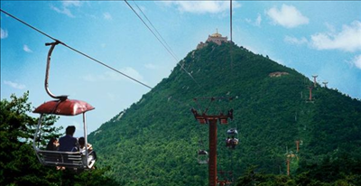 韶峰景區(qū)